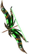 Chaos Nature Bow